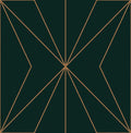 Harmony Emerald Wallpaper