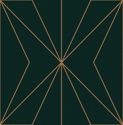 Harmony Emerald Wallpaper