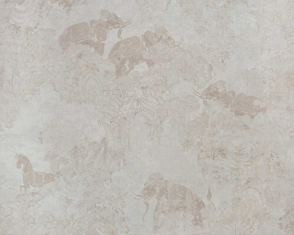 FOREST DREAMING WALLCOVERING (ORIENTAL ODYSSEY WALLCOVERINGS)