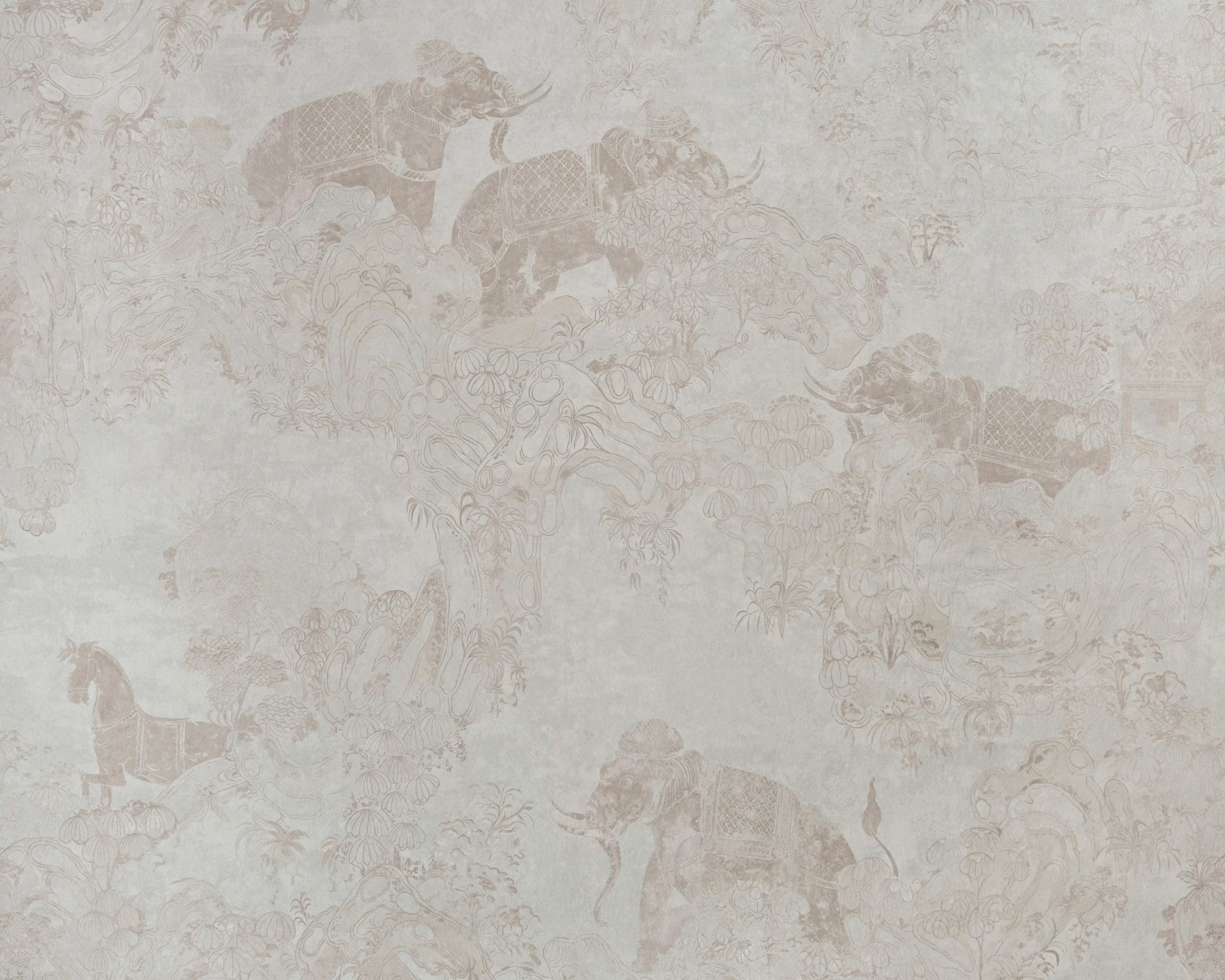 FOREST DREAMING WALLCOVERING (ORIENTAL ODYSSEY WALLCOVERINGS)