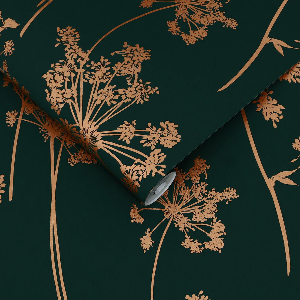 Anthriscus Emerald Wallpaper