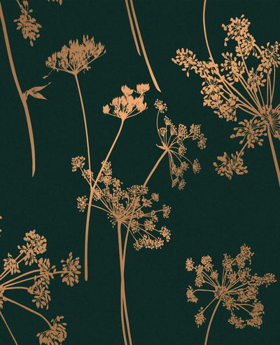 Anthriscus Emerald Wallpaper