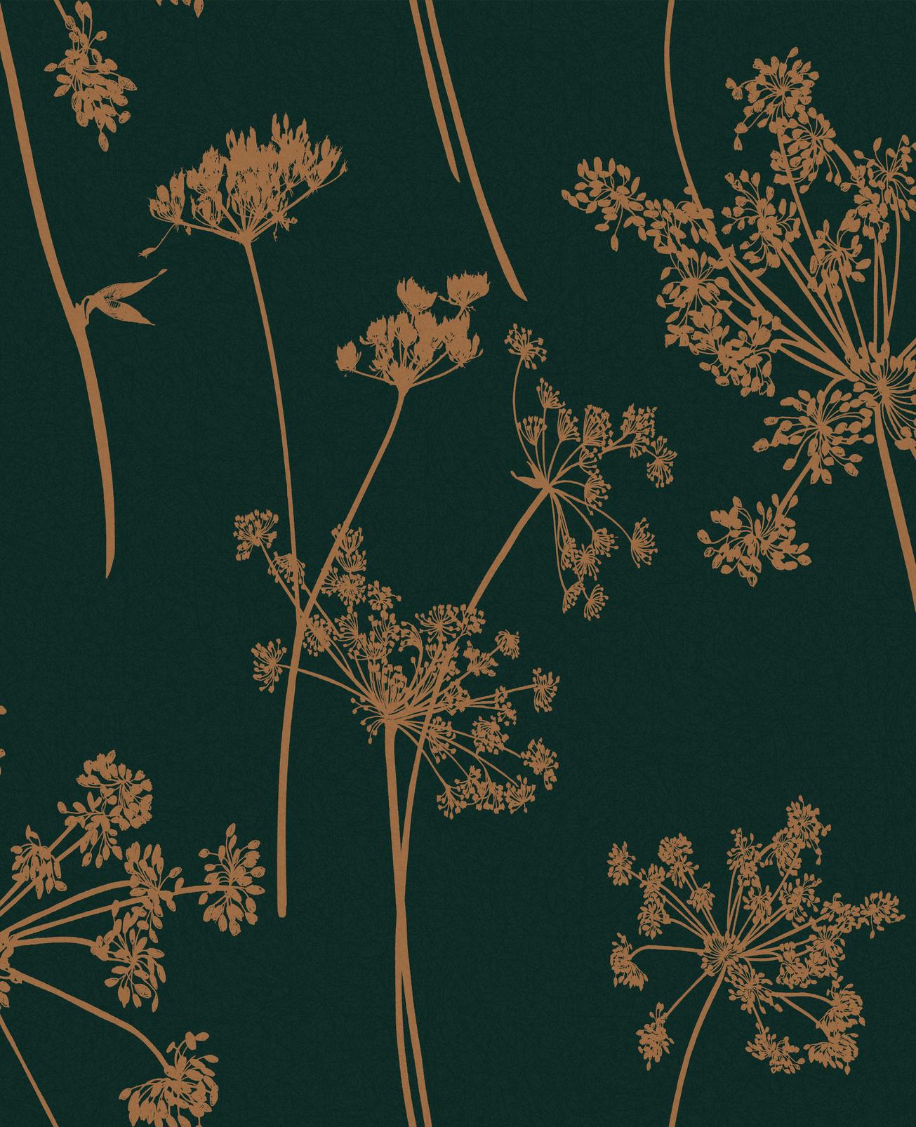 Anthriscus Emerald Wallpaper
