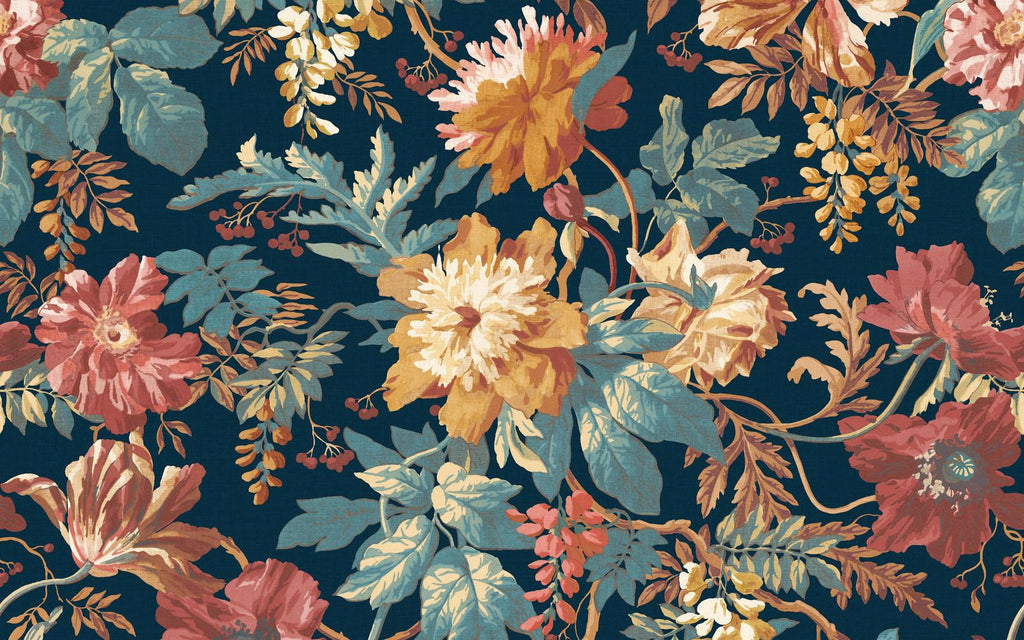 Florenzia Dusk Bespoke Mural