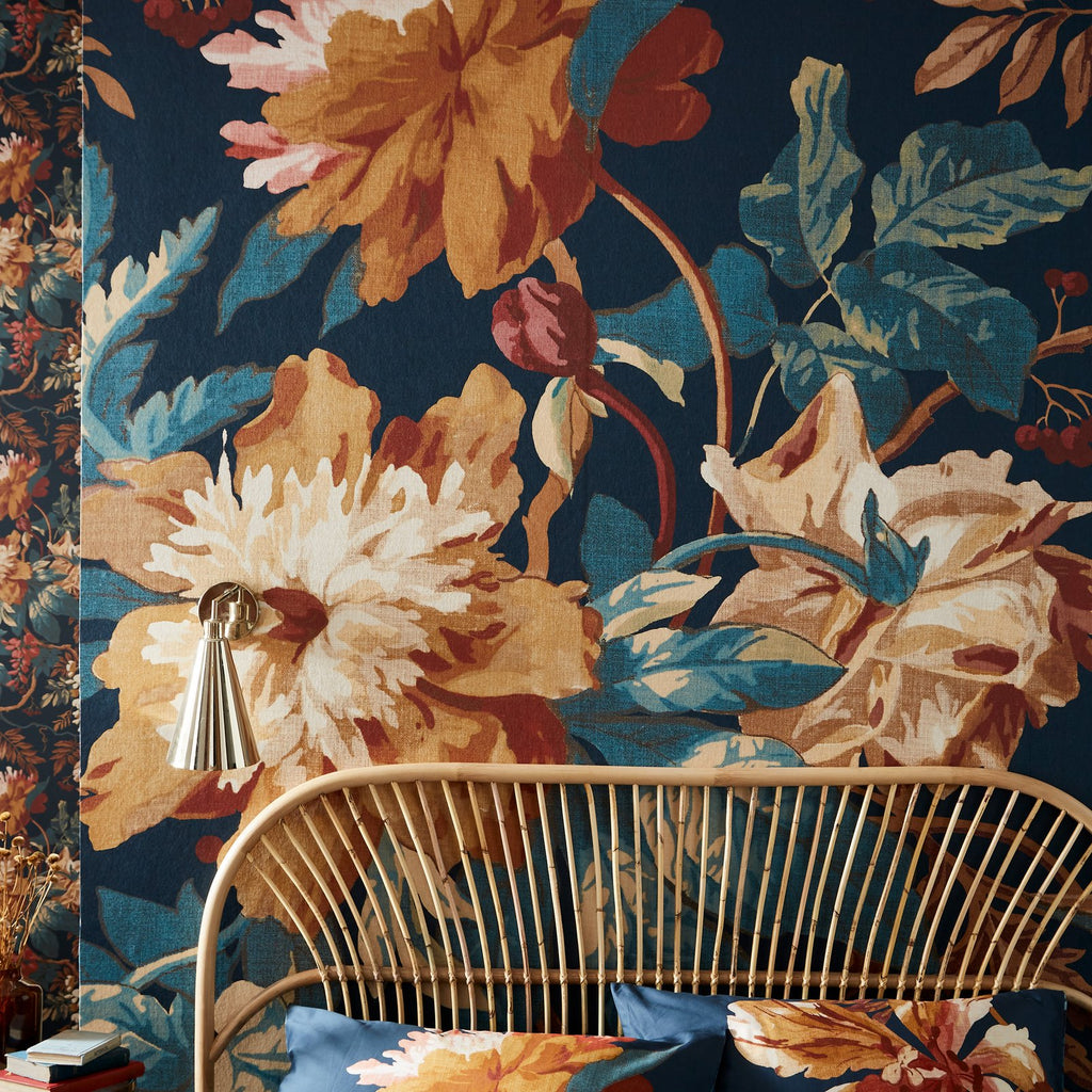 Florenzia Dusk Bespoke Mural