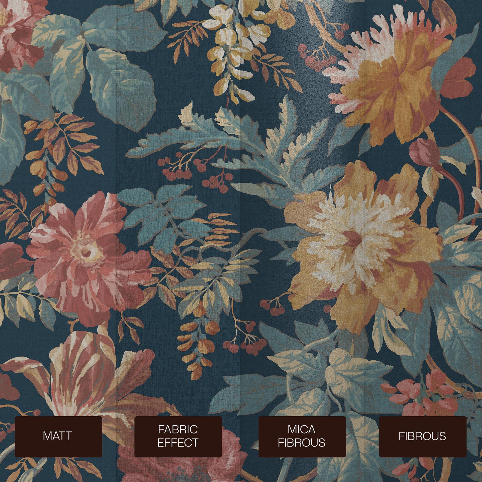 Florenzia Dusk Bespoke Mural
