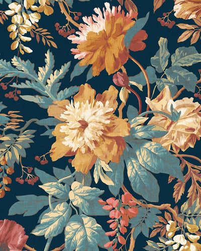 Florenzia Dusk Bespoke Mural