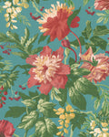 Florenzia Botanico Bespoke Mural