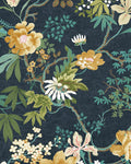Kimono Midnight Bespoke Mural