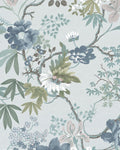 Kimono Morning Bespoke Mural