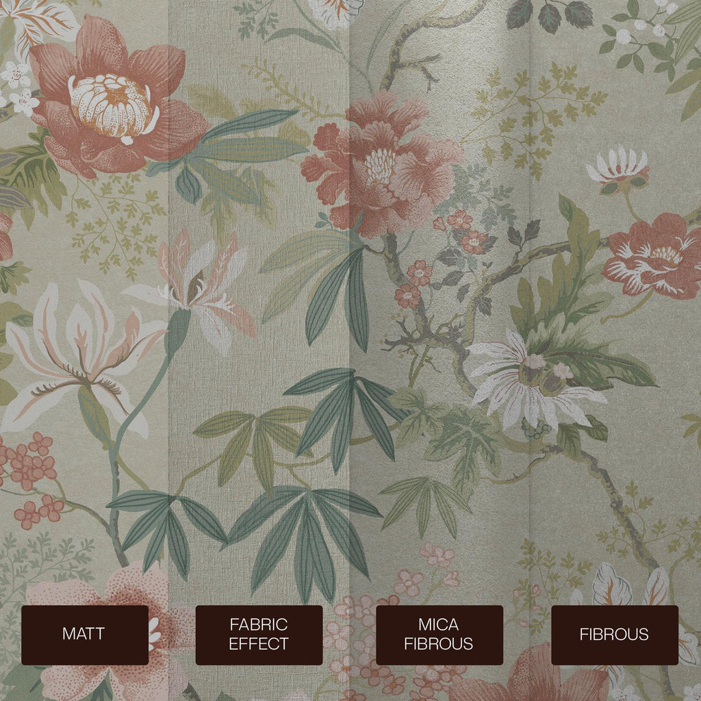 Kimono Day Bespoke Mural