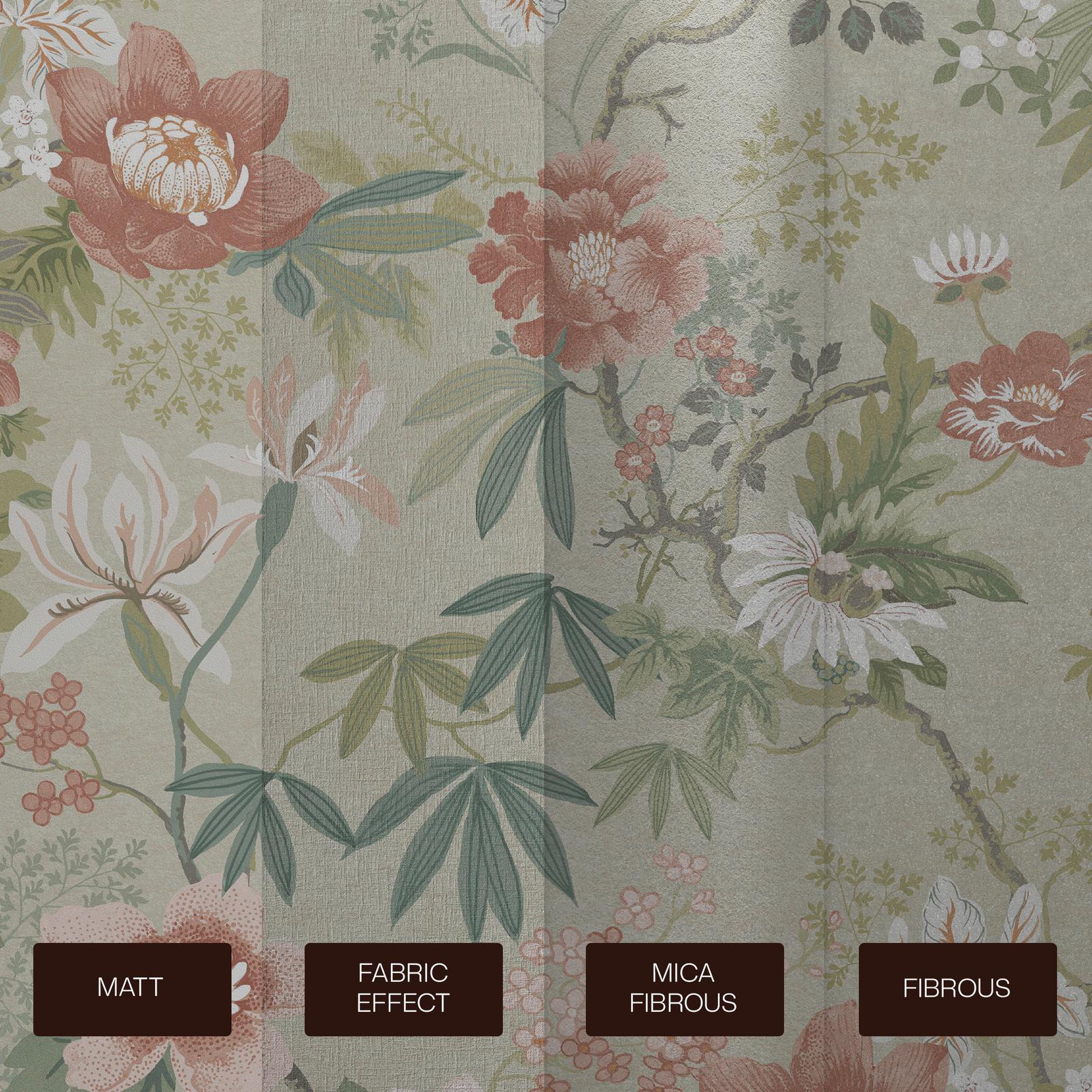 Kimono Day Bespoke Mural