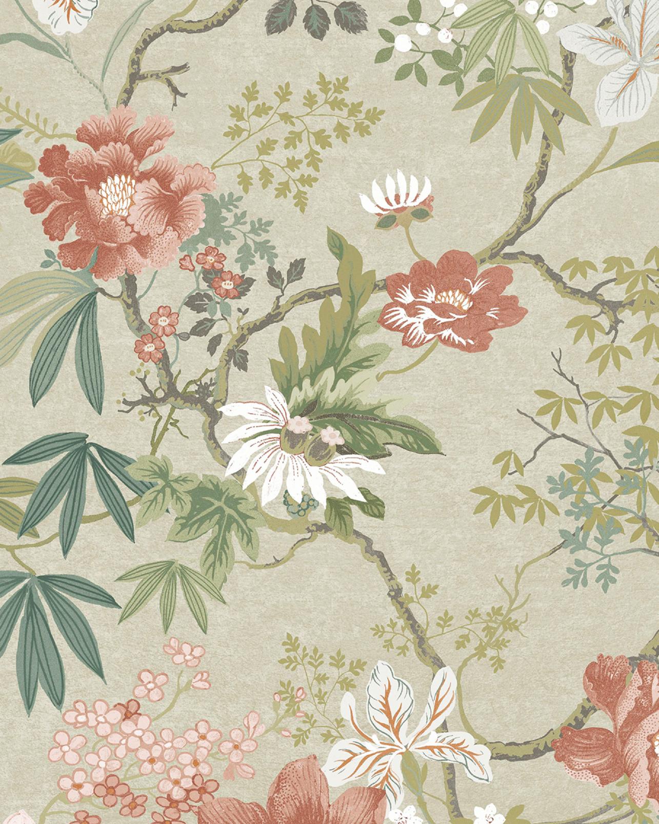Kimono Day Bespoke Mural