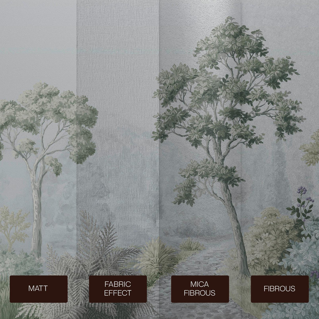Grizedale Dawn Bespoke Mural