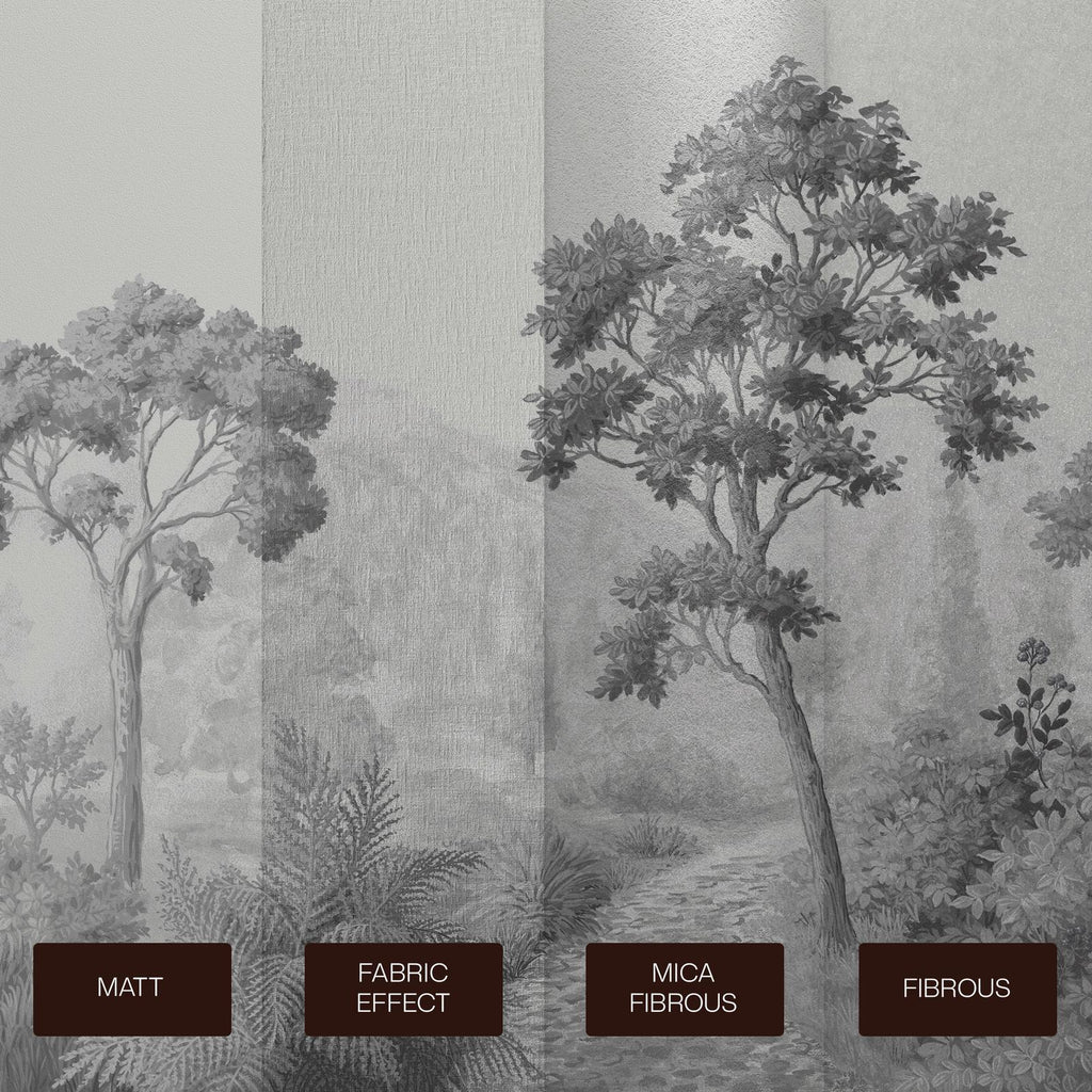 Grizedale Dusk Bespoke Mural