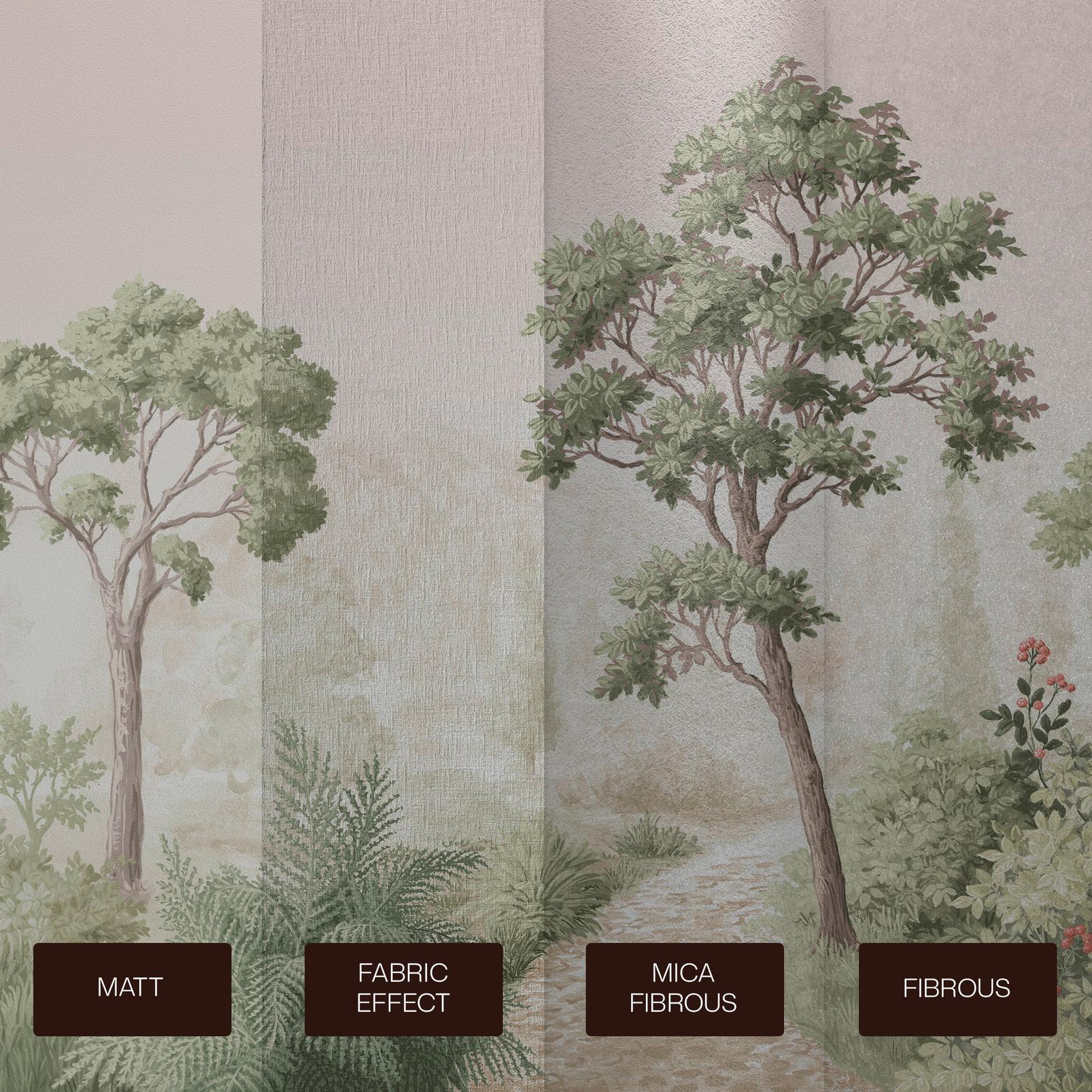 Grizedale Green Bespoke Mural