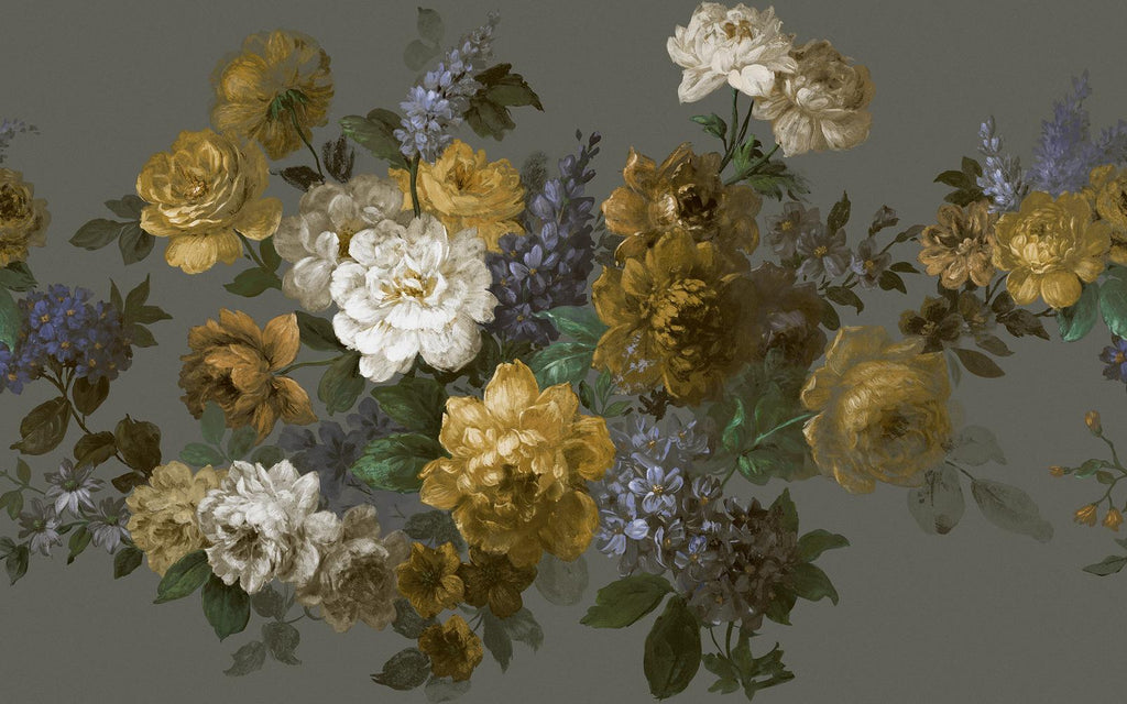 Bloem Lemon Bespoke Mural