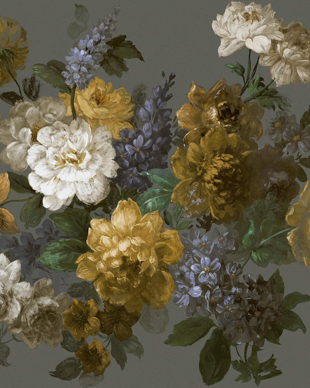Bloem Lemon Bespoke Mural