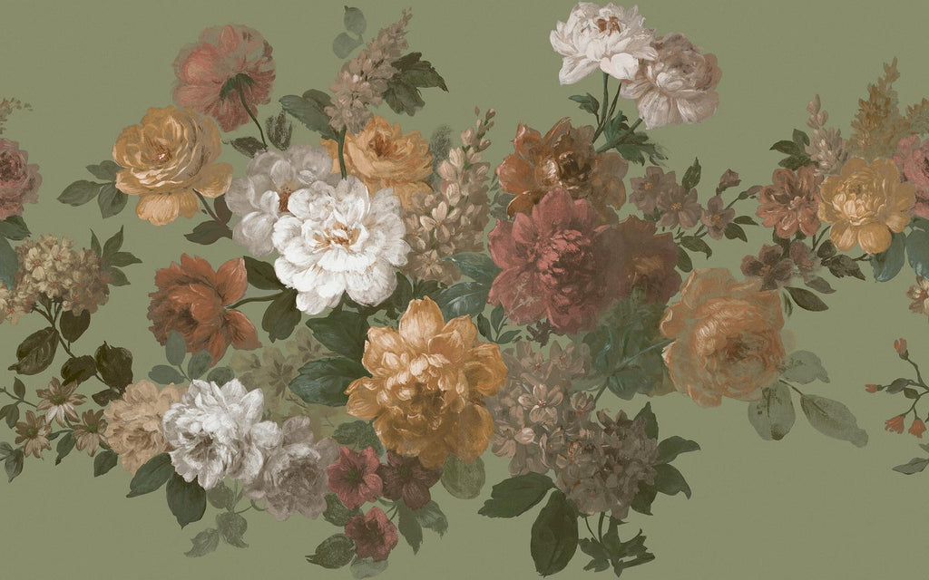 Bloem Vintage Bespoke Mural