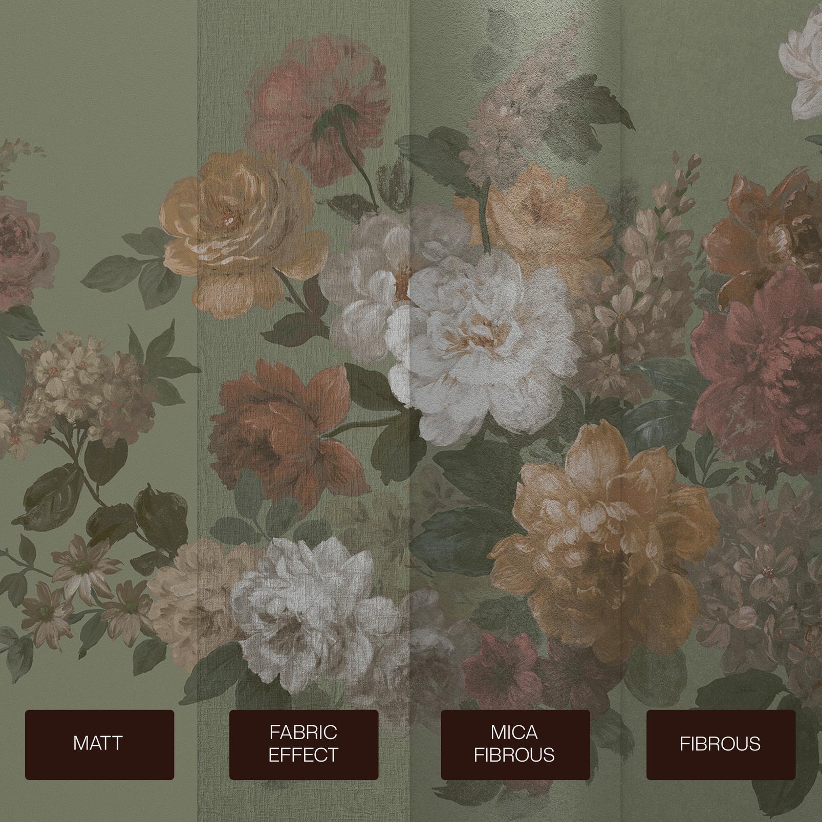 Bloem Vintage Bespoke Mural