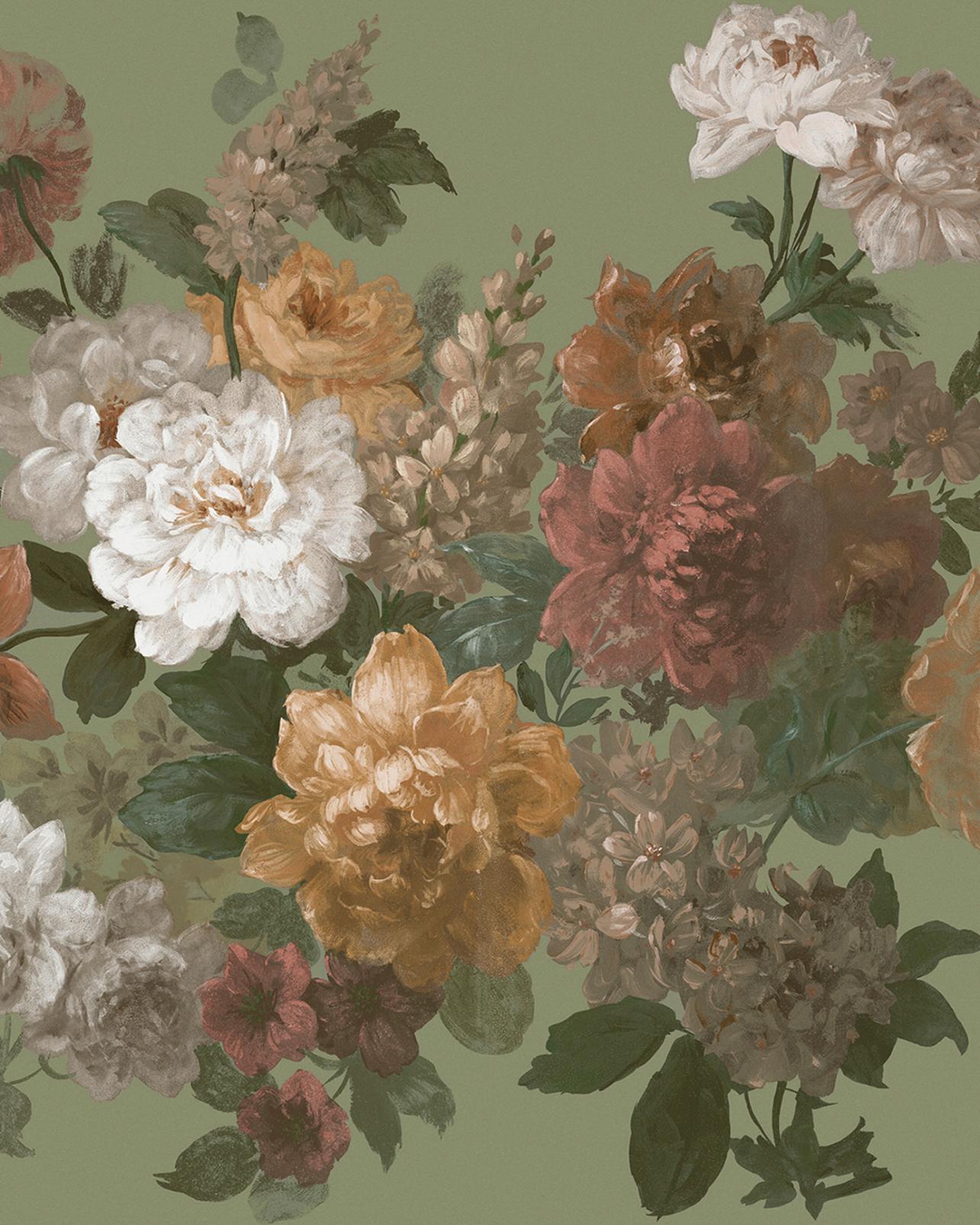 Bloem Vintage Bespoke Mural