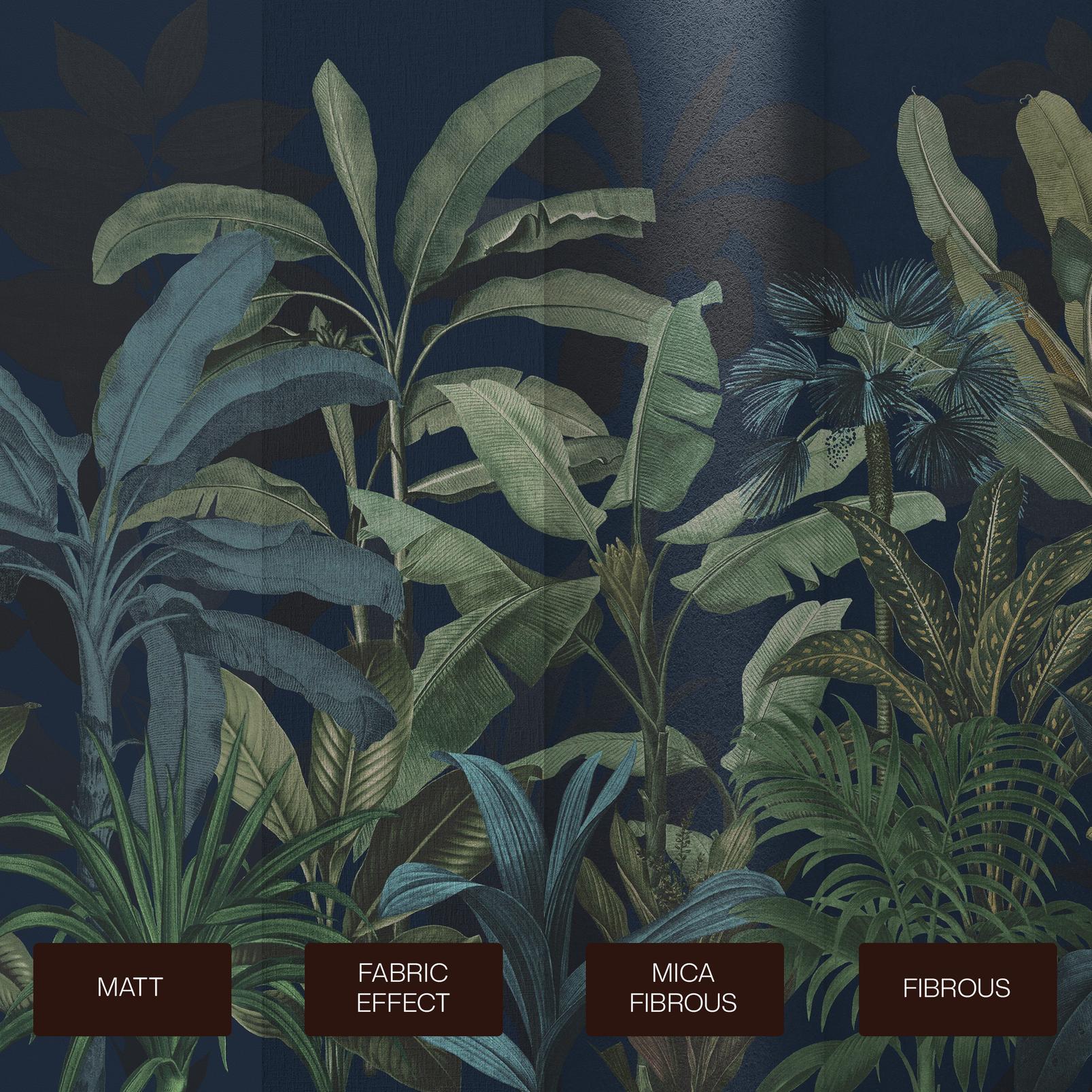 Congo Nightfall Bespoke Mural