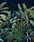 Congo Nightfall Bespoke Mural