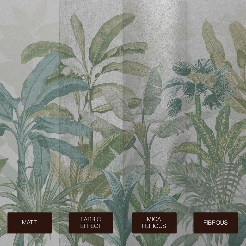 Congo Sage Bespoke Mural