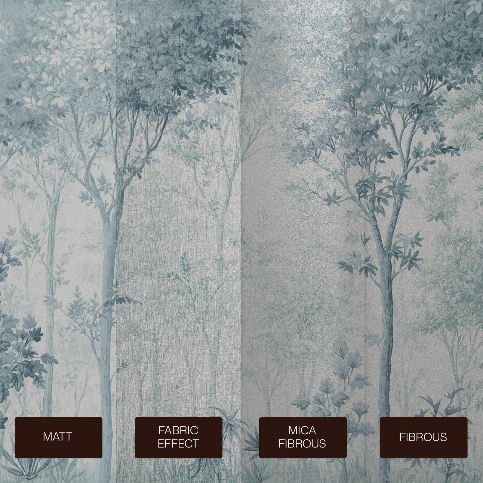 Coppice Forest Breathe Bespoke Mural