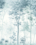 Coppice Forest Breathe Bespoke Mural