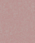 Gypsophila Shell & Rose Gold Wallpaper by Clarissa Hulse