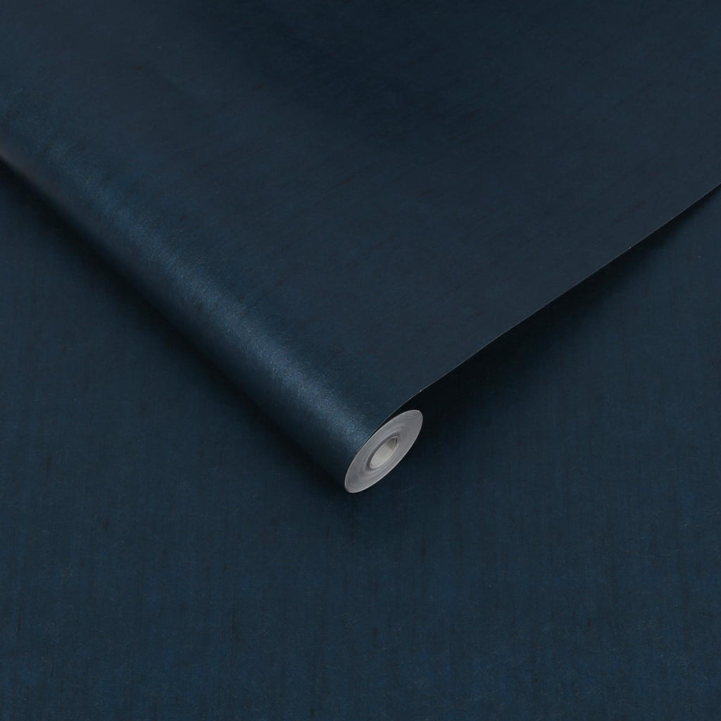 Tisbury French Navy Wallpaper by Clarissa Hulse
