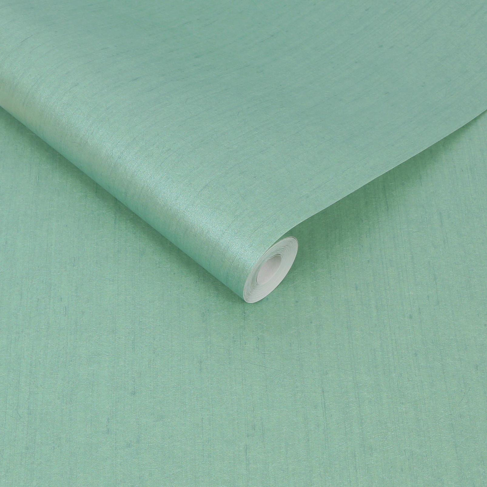 Tisbury Verdigris Wallpaper by Clarissa Hulse