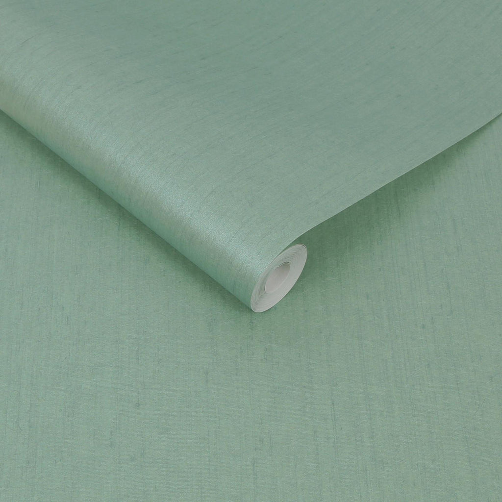 Tisbury Verdigris Wallpaper by Clarissa Hulse