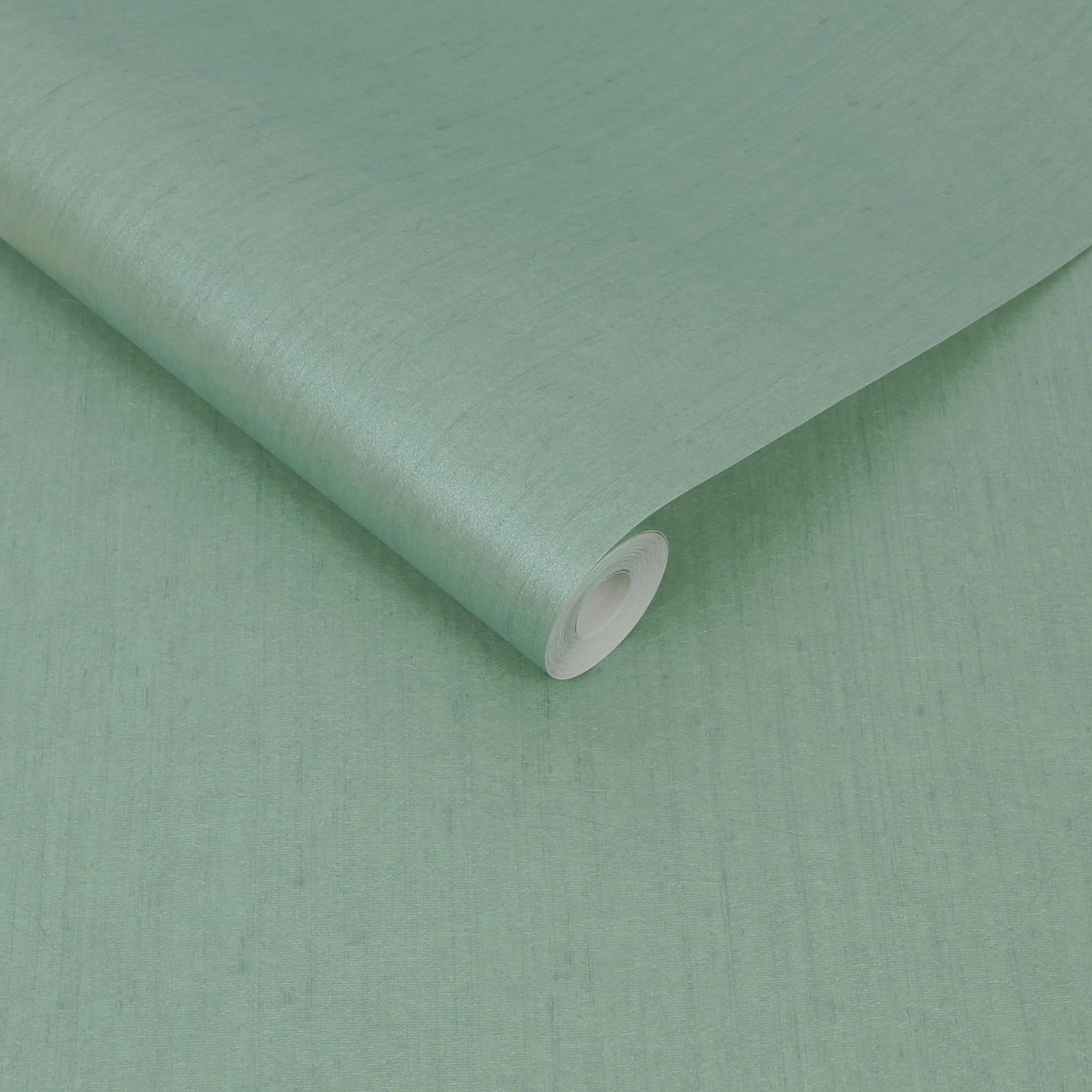 Tisbury Verdigris Wallpaper by Clarissa Hulse