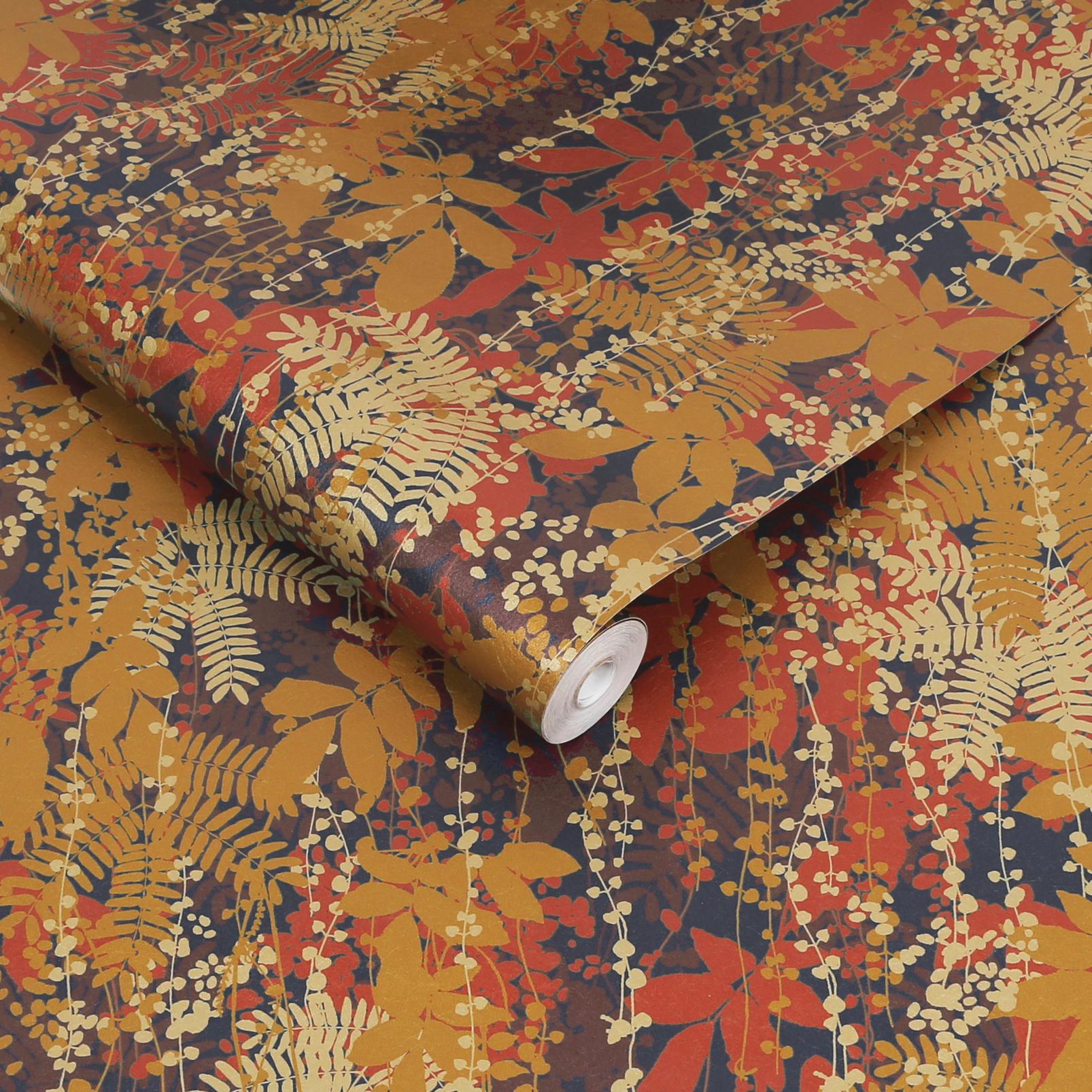 Canopy Autumn Wallpaper by Clarissa Hulse