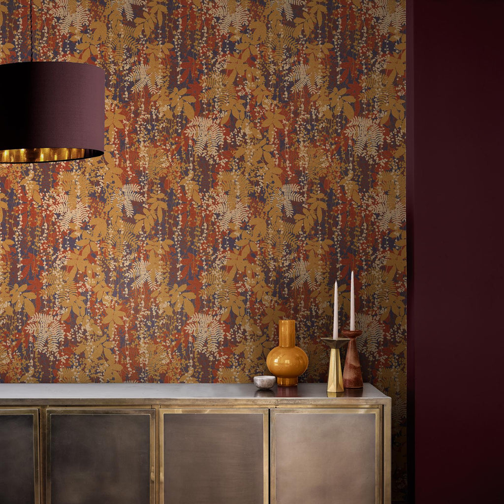 Canopy Autumn Wallpaper by Clarissa Hulse