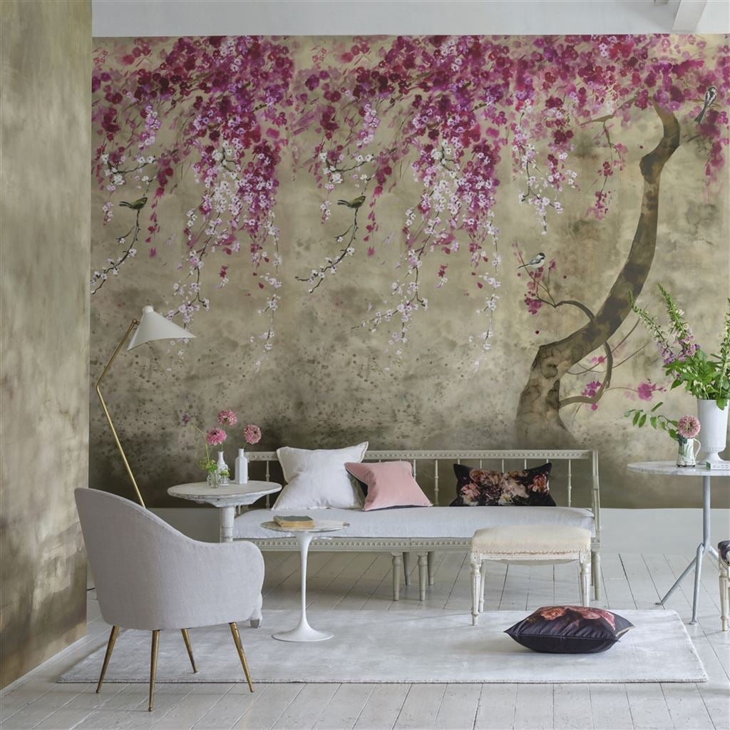 Shinsha Scene 1 Blossom (Scenes & Murals III)