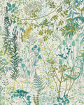 Serendipity Greenhouse Bespoke Mural by Clarissa Hulse