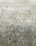 Tania's Garden Pebble Bespoke Mural by Clarissa Hulse