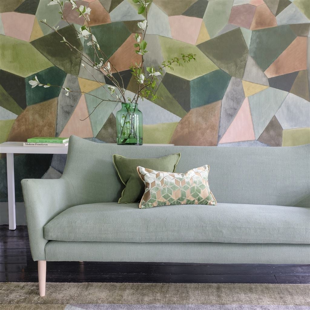 Geo Moderne Jade (Scenes and Murals)