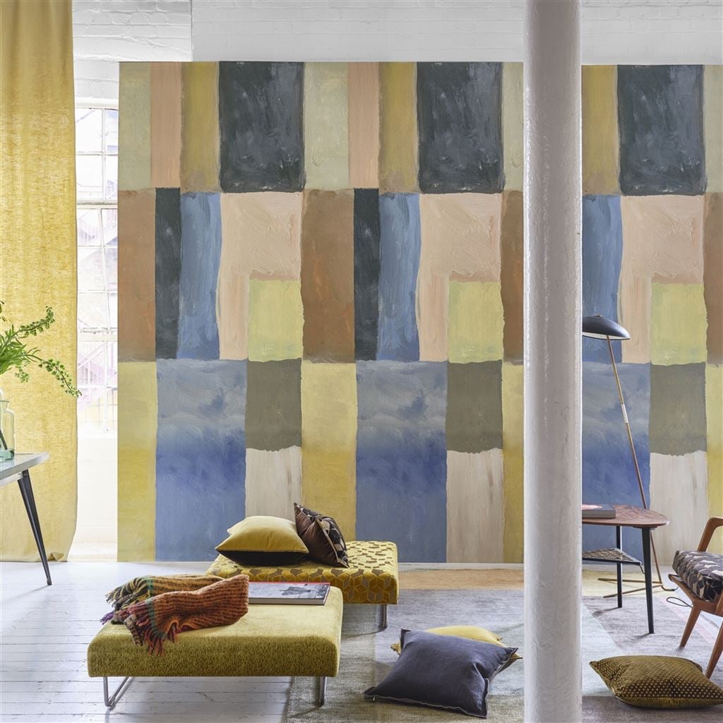 Otto Mosaic Dusk (Scenes and Murals)