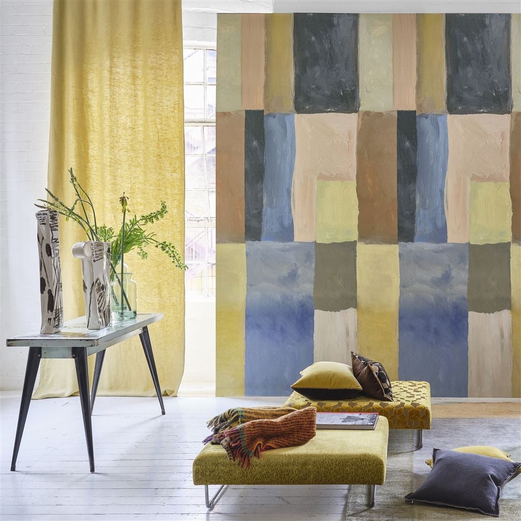 Otto Mosaic Dusk (Scenes and Murals)