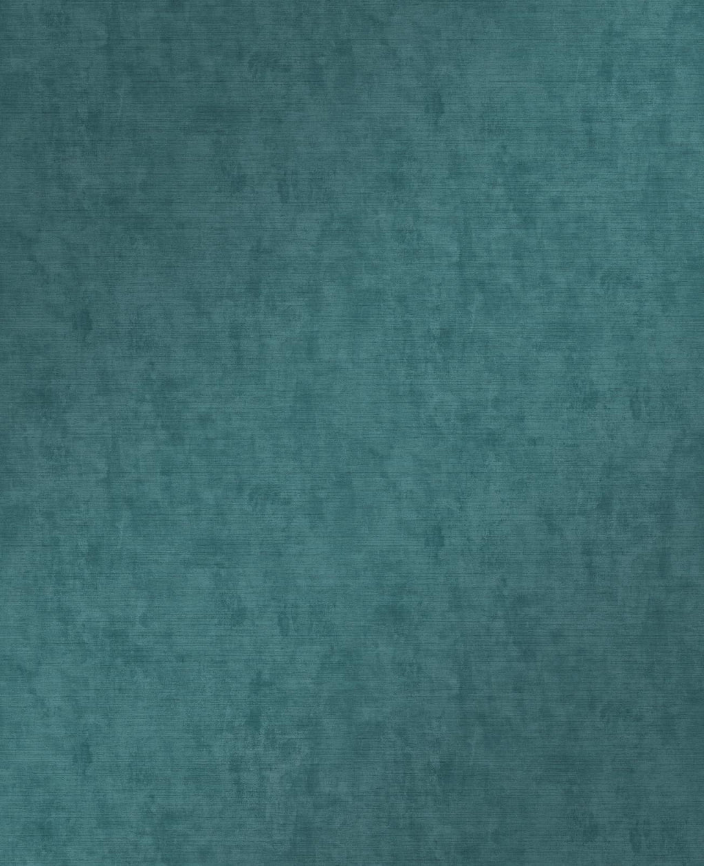 Organdy Silk Teal Wallpaper