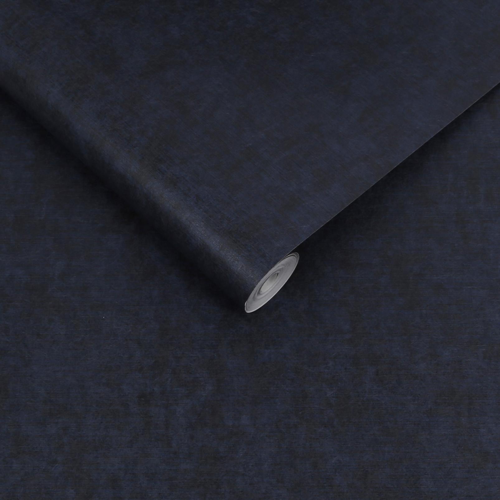 Organdy Silk Midnight Wallpaper