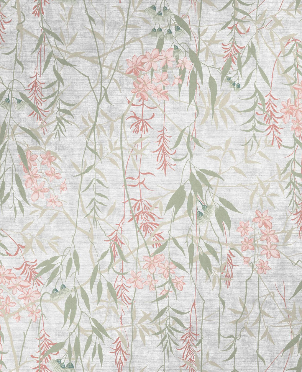 Obassia Silk Dawn Wallpaper