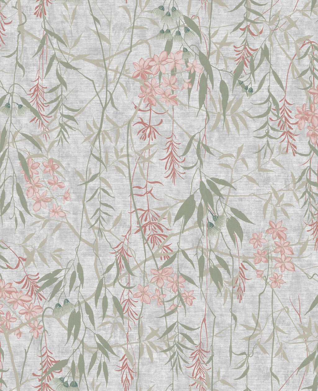 Obassia Silk Dawn Wallpaper