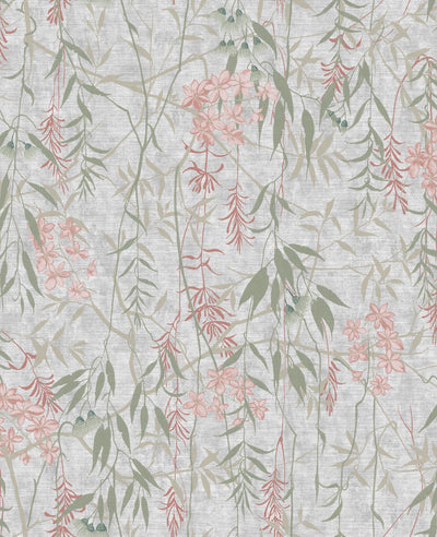 Obassia Silk Dawn Wallpaper