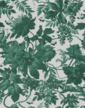 Enzia Green Wallpaper