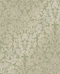 Hartley Damask Sage Wallpaper